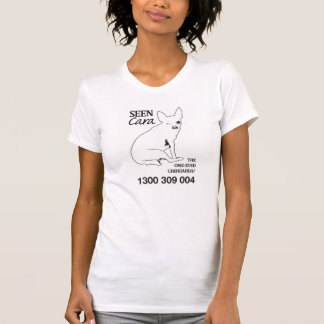 Hilfsentdeckung Cara T-Shirt