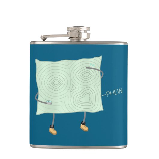 Hilfskarte - flachmann (Vorderseite)