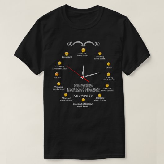 HILFSKUNDENDIENSTLEISTUNGSMANAGER NICE DESIGN 201 T-Shirt (Design vorne)