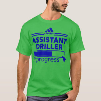 HILFSLAUFWERK 4 T-Shirt
