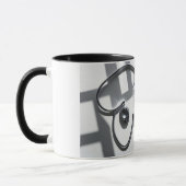 Hilfsmittel: Eine Hommage an Helfer Tasse (Links)