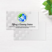 Hilfsmittel für Reinigungsdienste (Schreibtisch)