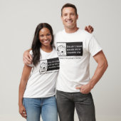 Hilfsobdachlos-Hunde T-Shirt (Unisex)