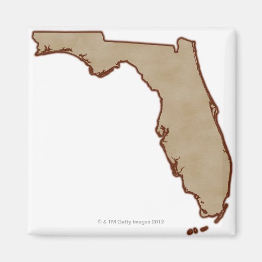 Hilfsplan für Florida Magnet (Vorne)