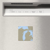 Hilfsplan für Michigan Magnet (In Situ (Geschirrspüler))