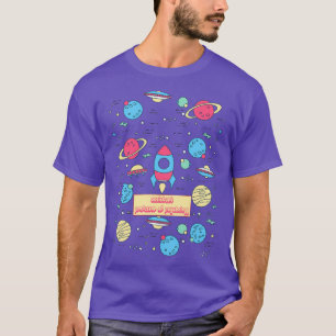 HILFSPROFESSOR DER PSYCHOLOGIE 2 T-Shirt