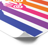 Hilfsprogramm für Öffentlichkeitsarbeit der Gemein Poster (Ecke)