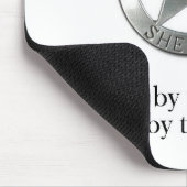 Hilfssheriff Mousepad (Ecke)