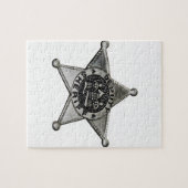 Hilfssheriff Puzzle (Horizontal)