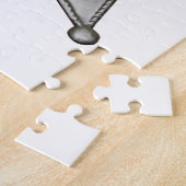 Hilfssheriff Puzzle (Seite)