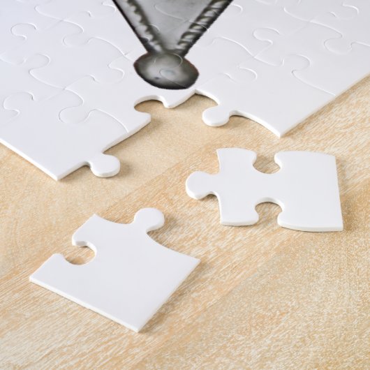 Hilfssheriff Puzzle (Seite)