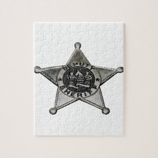 Hilfssheriff Puzzle