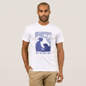 Hilfst du mir? T-Shirt (Vorne ganz)
