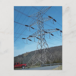 Hilfsturm Postkarte