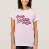 Hilfsunterstützung der Kampf T-Shirt (Vorderseite)