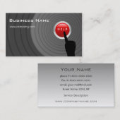 HilfsVisitenkarte Visitenkarte (Vorne/Hinten)