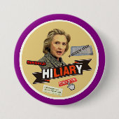 HiLIARy Button (Vorderseite)