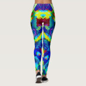 Hilife KCBLS Leggings (Rückseite)