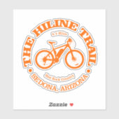 Hiline Trail (MB) Aufkleber (Blatt)