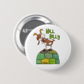 Hill Billy Button (Vorne & Hinten)