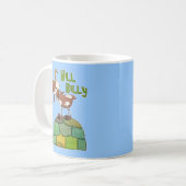 Hill Billy Kaffeetasse (Vorderseite Links)