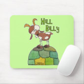 Hill Billy Mousepad (Mit Mouse)