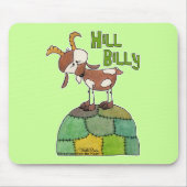 Hill Billy Mousepad (Vorne)
