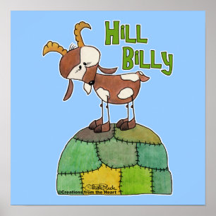 Hill Billy Poster
