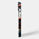 Hill Case-Mate iPhone Hülle (Rückseite / Links)