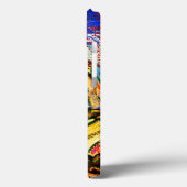 Hill Castle Fantasy & Your Name Case-Mate iPhone Hülle (Rückseite / Links)