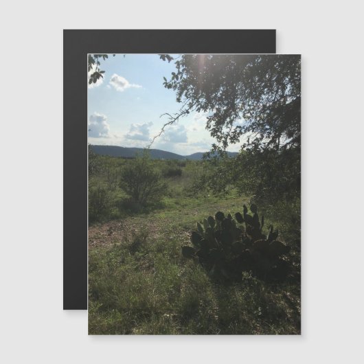 Hill Country Magnet (Vorne/Hinten)