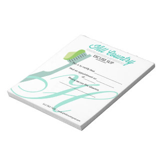 Hill Country PDO School Entschuldigung Notizblock