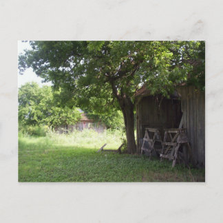 Hill Country Sunshine Postkarte