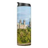 Hill des Parlaments in Ottawa, Ontario, Kanada Thermosbecher (Nach rechts gedreht)