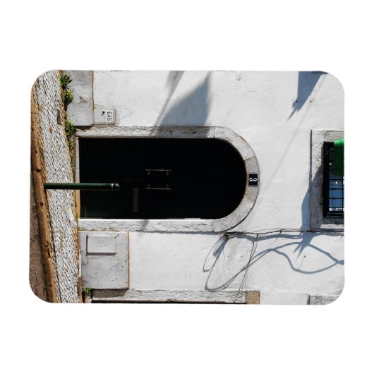 Hill-Haus Magnet (Horizontal)