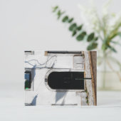 Hill-Haus Postkarte (Stehend Vorderseite)