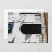 Hill-Haus Postkarte (Vorne/Hinten)