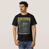 Hill Magical Company Magic Poster T-Shirt (Vorne ganz)