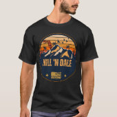 Hill 'n Dale, Florida T-Shirt (Vorderseite)