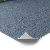 Hill Ottawa Kanada Poster (Ecke)