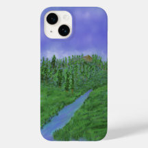Hill & Stream Case-Mate iPhone-Hülle