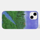 Hill & Stream Case-Mate iPhone-Hülle iPhone Hülle (Rückseite (Horizontal))