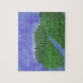 Hill & Stream Puzzle (Vertikal)