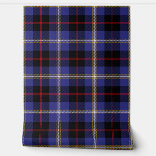 Hill Tartan Kariert Scottish Clan Tapete