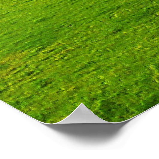 Hill Top Poster (Ecke)