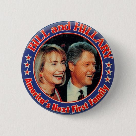 HILL und BILL - Knopf Button (Vorderseite)