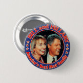 HILL und BILL - Knopf Button (Vorne & Hinten)