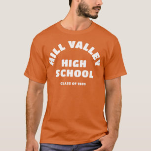 Hill Valley High School Class von 1985 T-Shirt