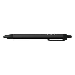 Hill Weiser Publishing Pen Kugelschreiber