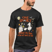 Hillarious Mother in Low to be Halloween-Party Pun T-Shirt (Vorderseite)